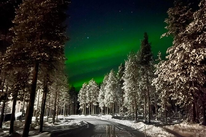 1 Day Pass Lapland Winter Park in Rovaniemi - Reindeer moments, kota fires, and where you warm up