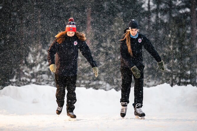 1 Day Pass Lapland Winter Park in Rovaniemi - What is included versus what costs extra