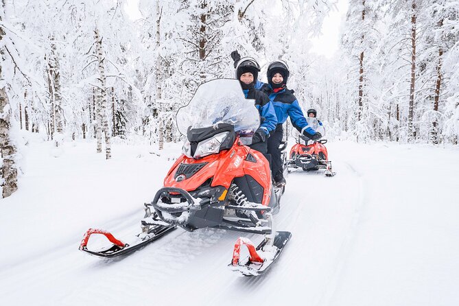 2 Hours Snowmobile Safari to the Levi Nature - Key Things You Should Know Before You Go