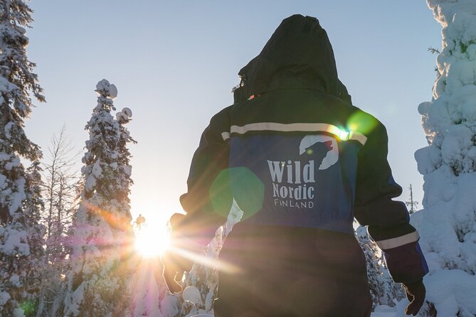 2 Hours Snowmobile Safari to the Levi Nature - Driving Rules and Safety Stuff You Must Know