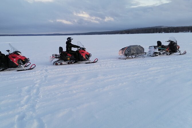 3 Days Raid Snowmobile in Finnish Lapland - Key Highlights to Know Before You Go