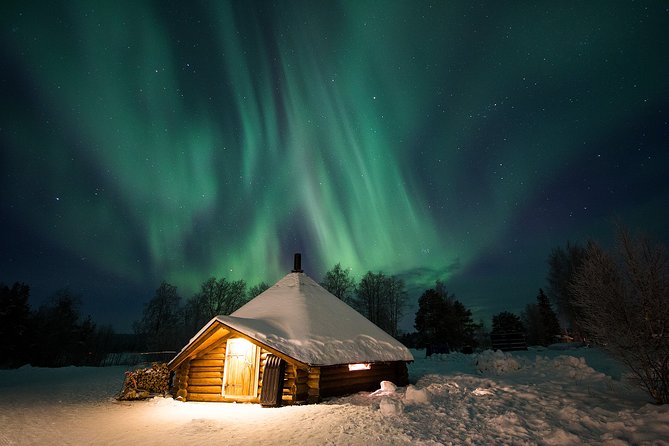 3-h Northern Light Safari by Snowmobiles From Levi - Driving a snowmobile: licenses, alcohol rule, and the sled option
