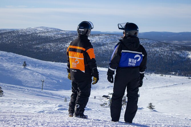 3 Hour Snowmobile Safari Around Levi with Coffee Break - Key highlights worth knowing