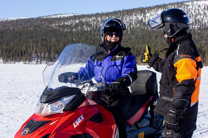 3 Hour Snowmobile Safari Around Levi with Coffee Break - Coffee break in a Lappish café or tent: the warm reset you’ll thank yourself for