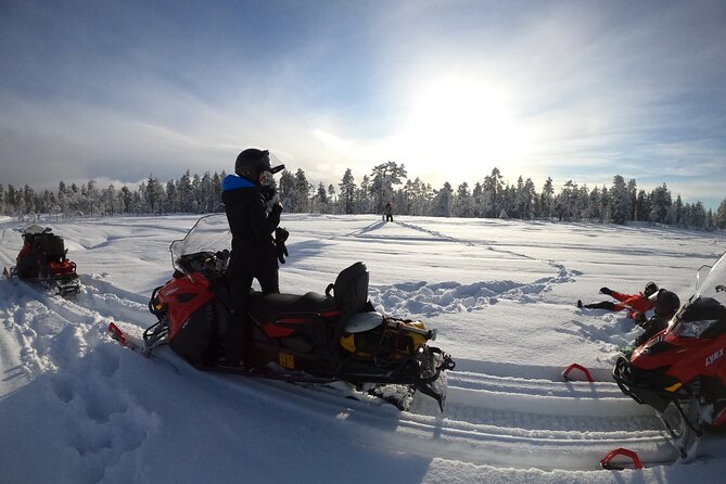 3H Private Snowmobile Experience in Rovaniemi's Forest - Key Highlights That Matter