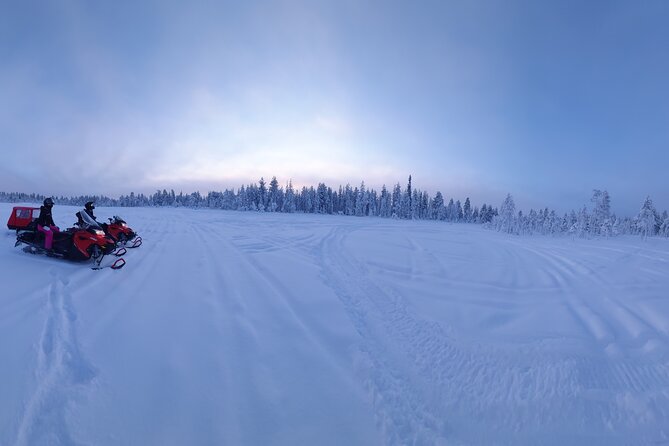 3H Private Snowmobile Experience in Rovaniemi's Forest - Pickup, Meeting Spots, and Getting Ready Without Stress