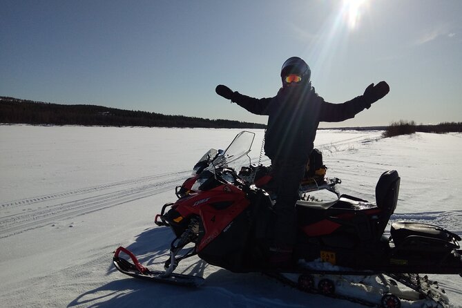 3H Private Snowmobile Experience in Rovaniemi's Forest - Thermal Wear and Safety Gear: What Comfort Really Means Here