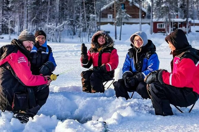 Arctic Circle Family Day - Pickup, Timing, and the Start From Maakuntakatu