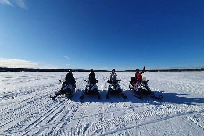 Arctic Circle Family Day - Price and Value for $460.49 Per Person