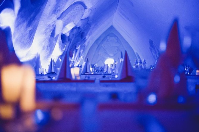 Arctic Snow Castle Visit with Lappish Dinner - Small Group Tour - Quick hits before you go