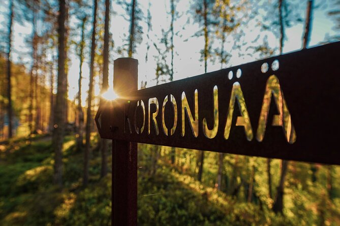 Arctic Wilderness Hike with Fire-making - Rovaniemi pickup and why this small-group hike feels calmer