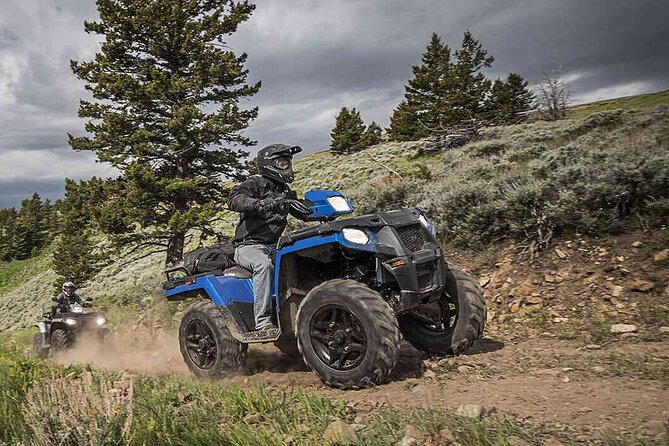 ATV Quad Bike Experience - Quick take before you book