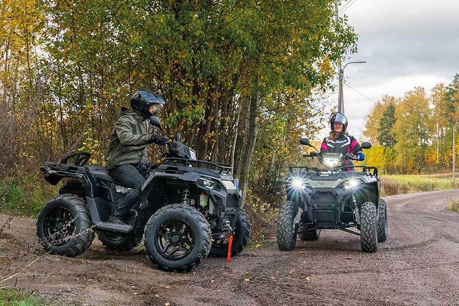 ATV Quad Bike Experience - How the 3-hour timeline really feels (and why riding time can be short)