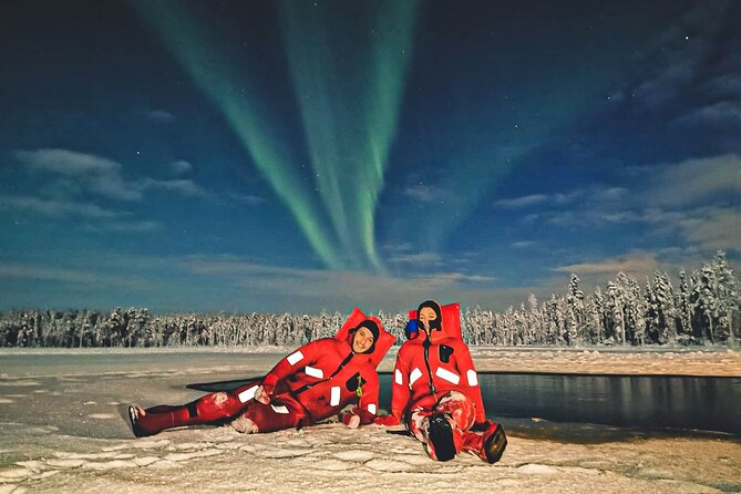 Aurora Arctic Ice Floating in Rovaniemi, Small-group - Key Things I’d Bet On Before You Book