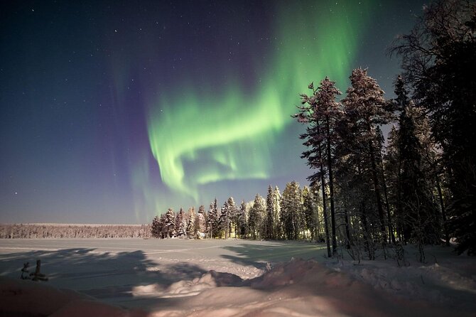 Aurora Arctic Ice Floating in Rovaniemi, Small-group - What Makes Aurora Arctic Ice Floating Different in Rovaniemi