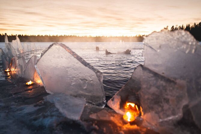 Aurora Arctic Ice Floating in Rovaniemi, Small-group - Northern Lights Chances: Smart Expectations for a Natural Show