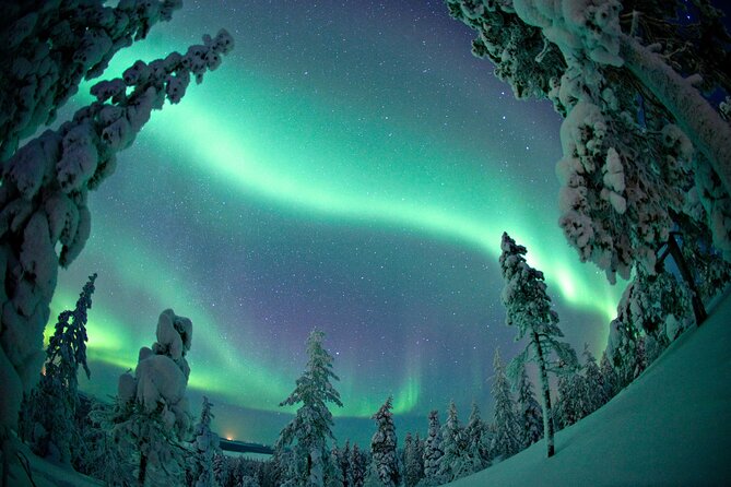 Aurora Borealis Picnic in Rovaniemi - Why Rovaniemi is a good bet for the Northern Lights