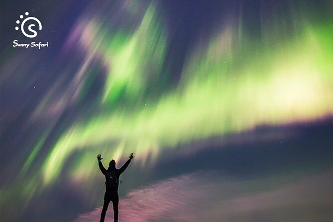 Aurora Borealis Trip - Autumn - Aurora Borealis in Rovaniemi, and why this autumn format works