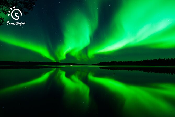 Aurora Borealis Trip - Autumn - Pickup, meeting point, and how to avoid the night-math problem