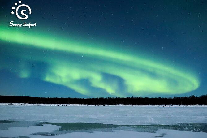 Aurora Borealis Trip in Lapland Lakeside - Northern Lights in Rovaniemi, With Comfort Built In