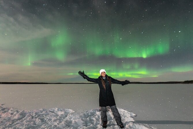 Aurora Hunting Photo Tour from Rovaniemi with Pickup - Winter Clothing, Hot Drinks, and the Comfort Math
