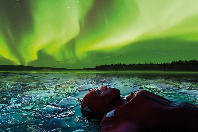 Aurora Ice Floating in Rovaniemi - The main watch-outs before you pay