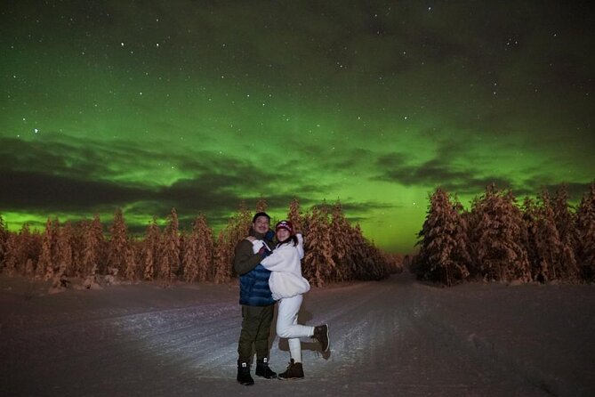 Aurora Photo Experience by Car from Saariselkä - Heading Out From Saariselkä With a Northern-Lights Plan