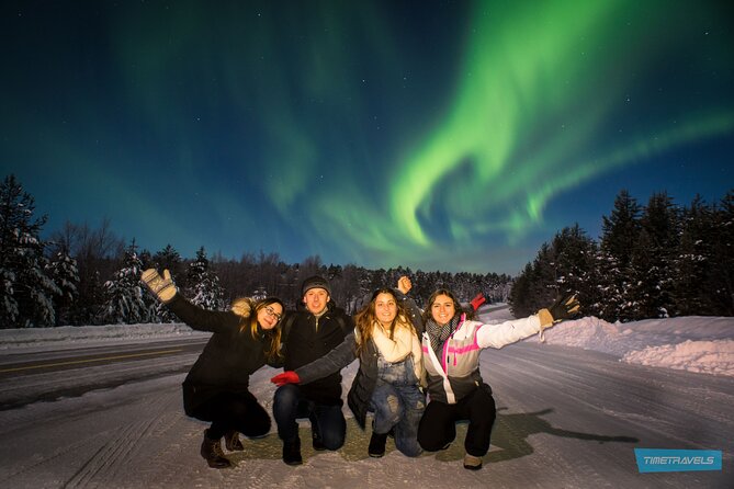 Aurora Photography Tour 3 HOURS - Aurora Hunting From Saariselka, Why This 3-Hour Format Works