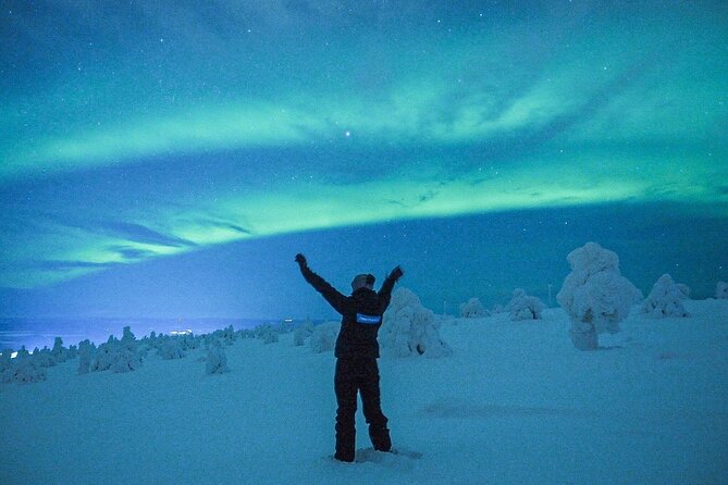 Aurora Photography Tour 3 HOURS - Stop 2 Near Inari: Forecast-Based Searching and Clearer-Sky Chances