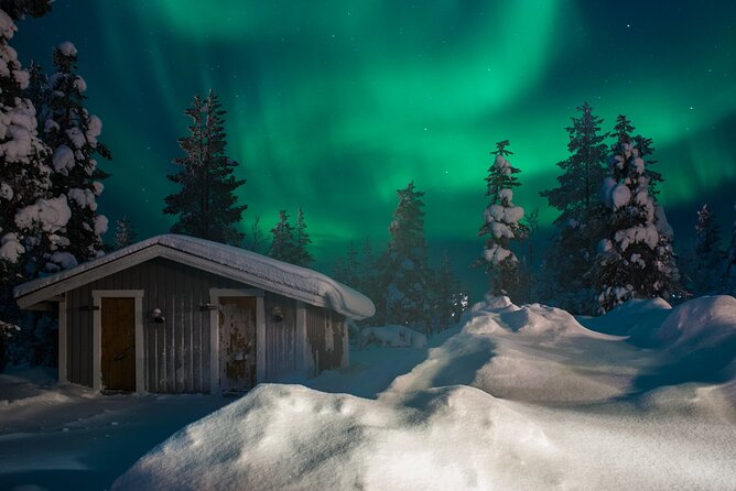 Aurora Photography Tour 3 HOURS - Small-Group Touring at Night, and Why It Helps Your Chances