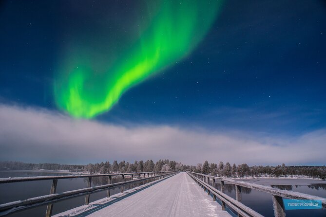 Aurora Photography Tour 3 HOURS - Weather Reality Check: Your Plan Has a Contingency Built In