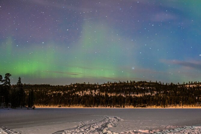 Aurora Photography Tour 3 HOURS - Pickup and Getting There Without Stress