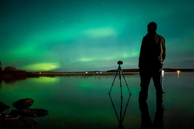 AURORA PRO short photography expedition - What happens on an aurora night with a photo-focused guide