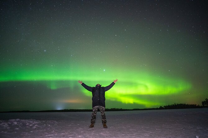 AURORA PRO short photography expedition - The group size and the tone of the experience