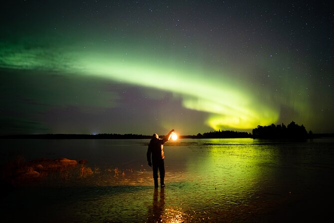 AURORA PRO short photography expedition - The 3-hour timeline: how your evening likely unfolds