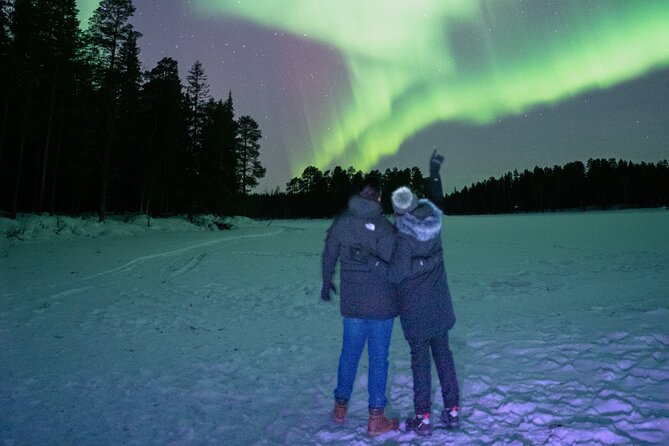 AURORA PRO short photography expedition - Weather reality: what “good weather required” means for you