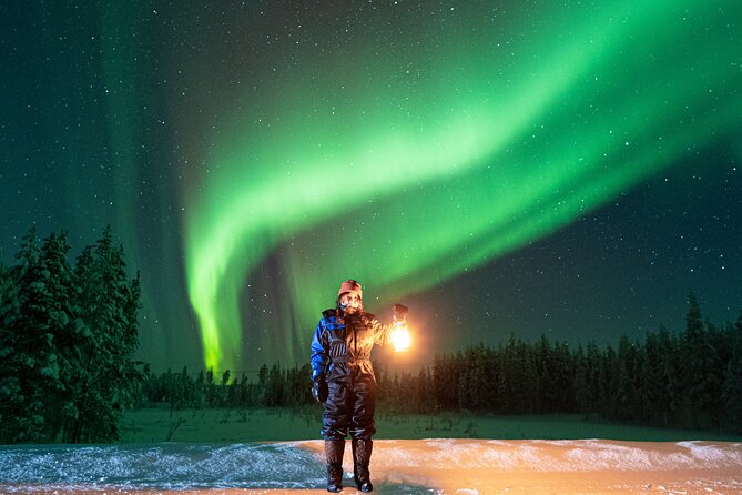 AURORA PRO short photography expedition - Rovaniemi pickup, timing, and why the schedule can flex
