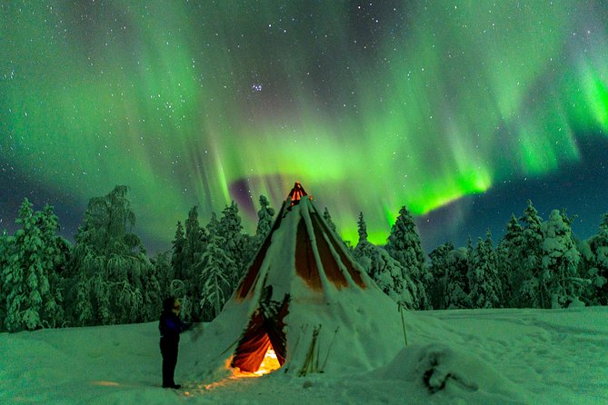 Auroras in Saariselkä – Northern Lights Photo Tour by Car and on Foot - Why Saariselkä Works for Aurora Photo Hunts