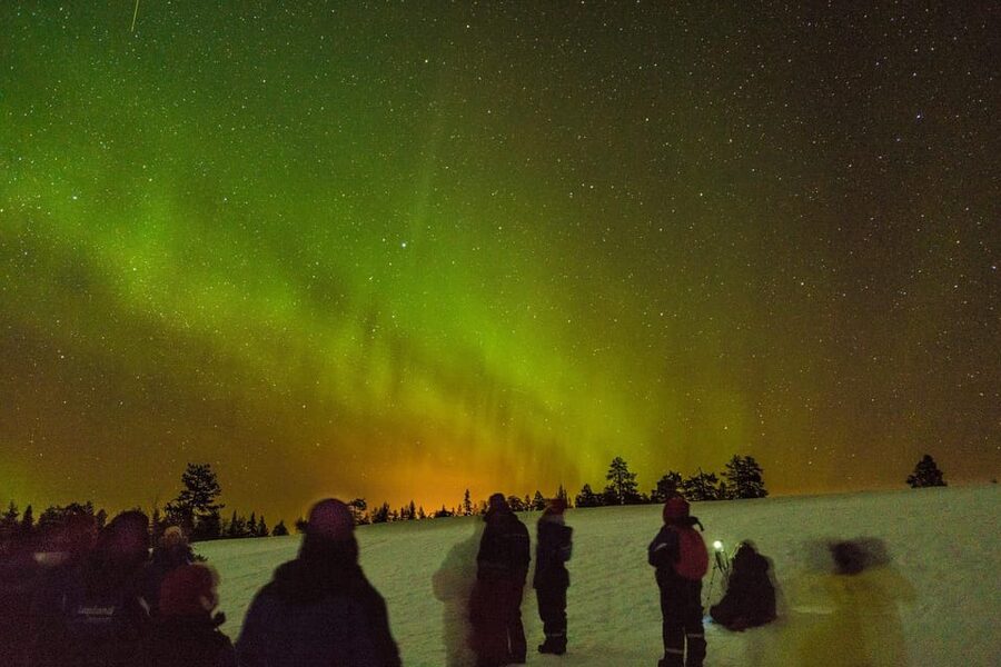 Auroras Northern Lights in Saariselka - Should You Book This Aurora Tour from Ivalo and Saariselka?