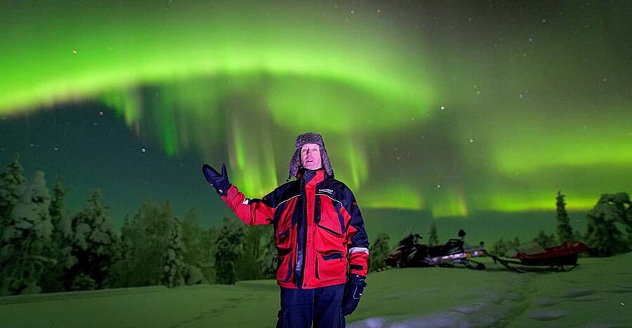 Auroras Northern Lights in Saariselka - Photographing the Aurora Without Guesswork