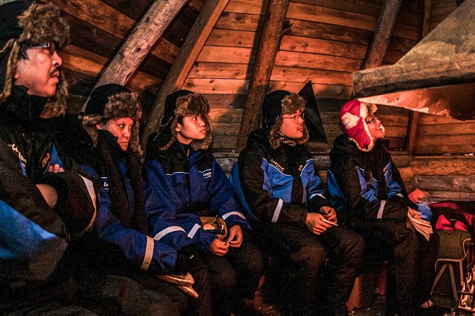 Auroras - Northern Lights Tours by Aurora Experts - Rovaniemi - Guides can make or break the night: Anthony, Shoja, and Aneeq