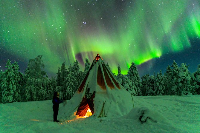 Auroras - Northern Lights Tours by Aurora Experts - Rovaniemi - Where you start in Rovaniemi and how pickup changes the evening