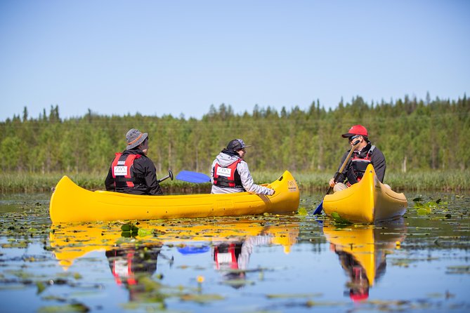 Authentic Reindeer Farm and Canoe Experience from Rovaniemi - Getting to a traditional reindeer farm outside Rovaniemi