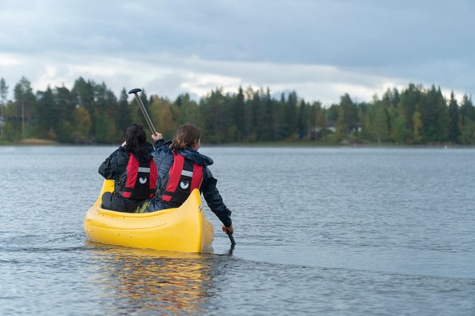 Authentic Reindeer Farm and Canoe Experience from Rovaniemi - Price check: what your $155 covers