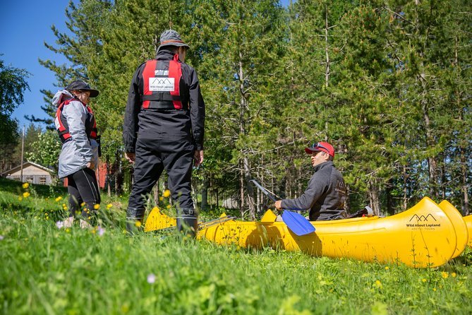 Authentic Reindeer Farm and Canoe Experience from Rovaniemi - Who should book, and who may want a different Lapland day