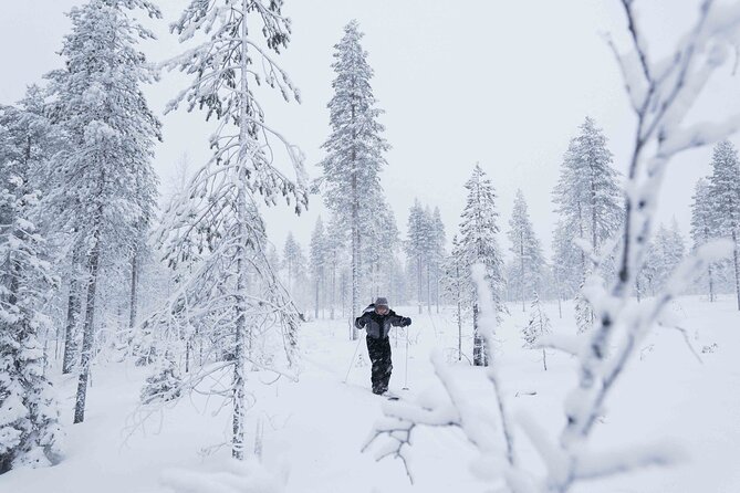Backcountry skiing adventure - The photographer guide, and how you get photos you can use