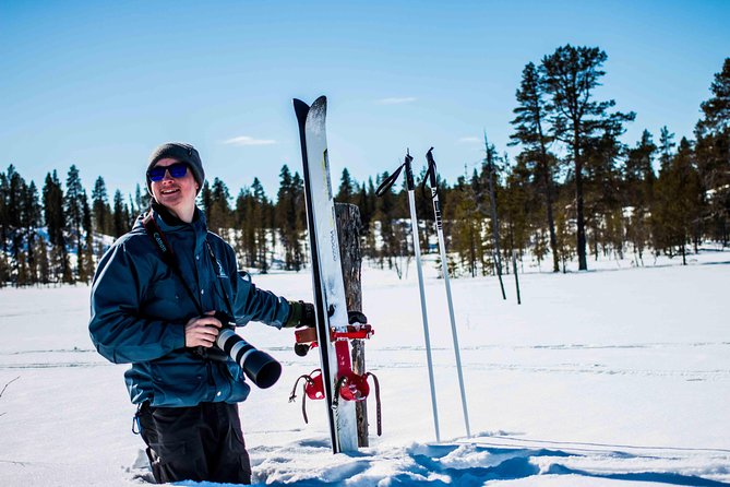 Backcountry skiing adventure - What’s included, and what you should expect to cover yourself