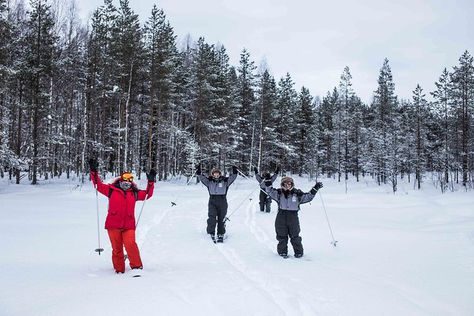 Backcountry skiing adventure - Price and value: is $138.16 worth it?