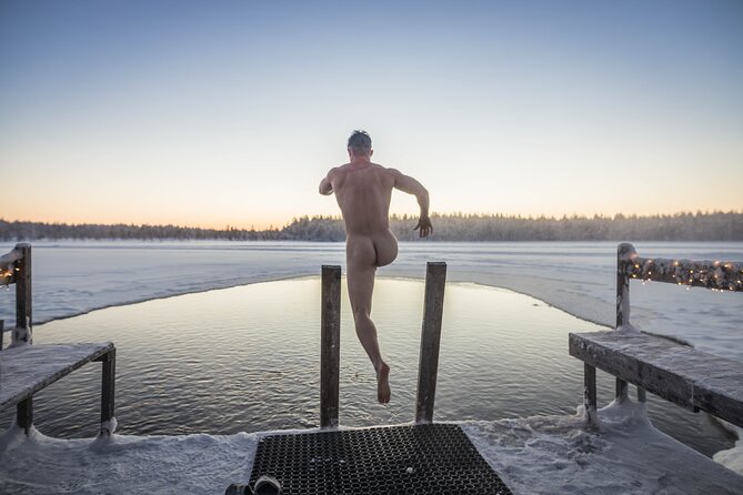 Best Of Lapland: Sauna, Ice swimming, Dinner & Northern Lights - Key points to know before you go