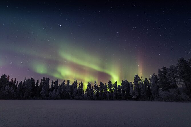 Best Of Lapland: Sauna, Ice swimming, Dinner & Northern Lights - Ice swimming: how to approach the cold plunge without panic